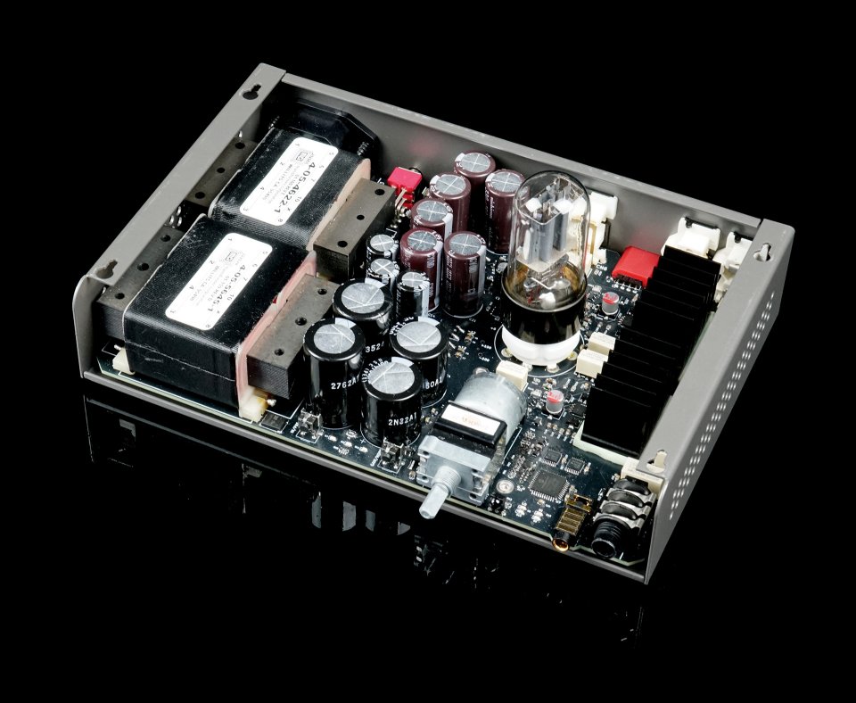 Schiit Audio: Audio Products Made in USA